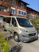 Fiat Ducato 150 Multijet Automatik - Fiat Ducato multijet