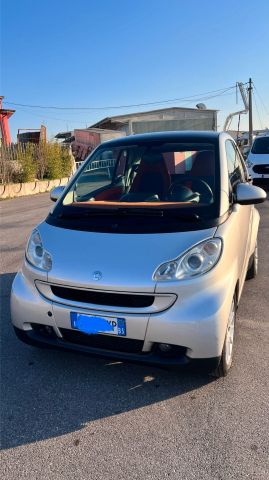 Smart ForTwo 1000 52 kW coupé passion