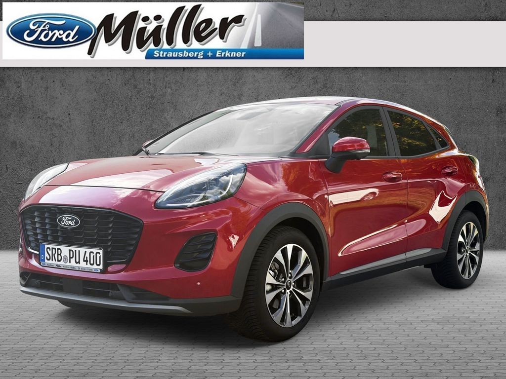 Image of Ford Puma