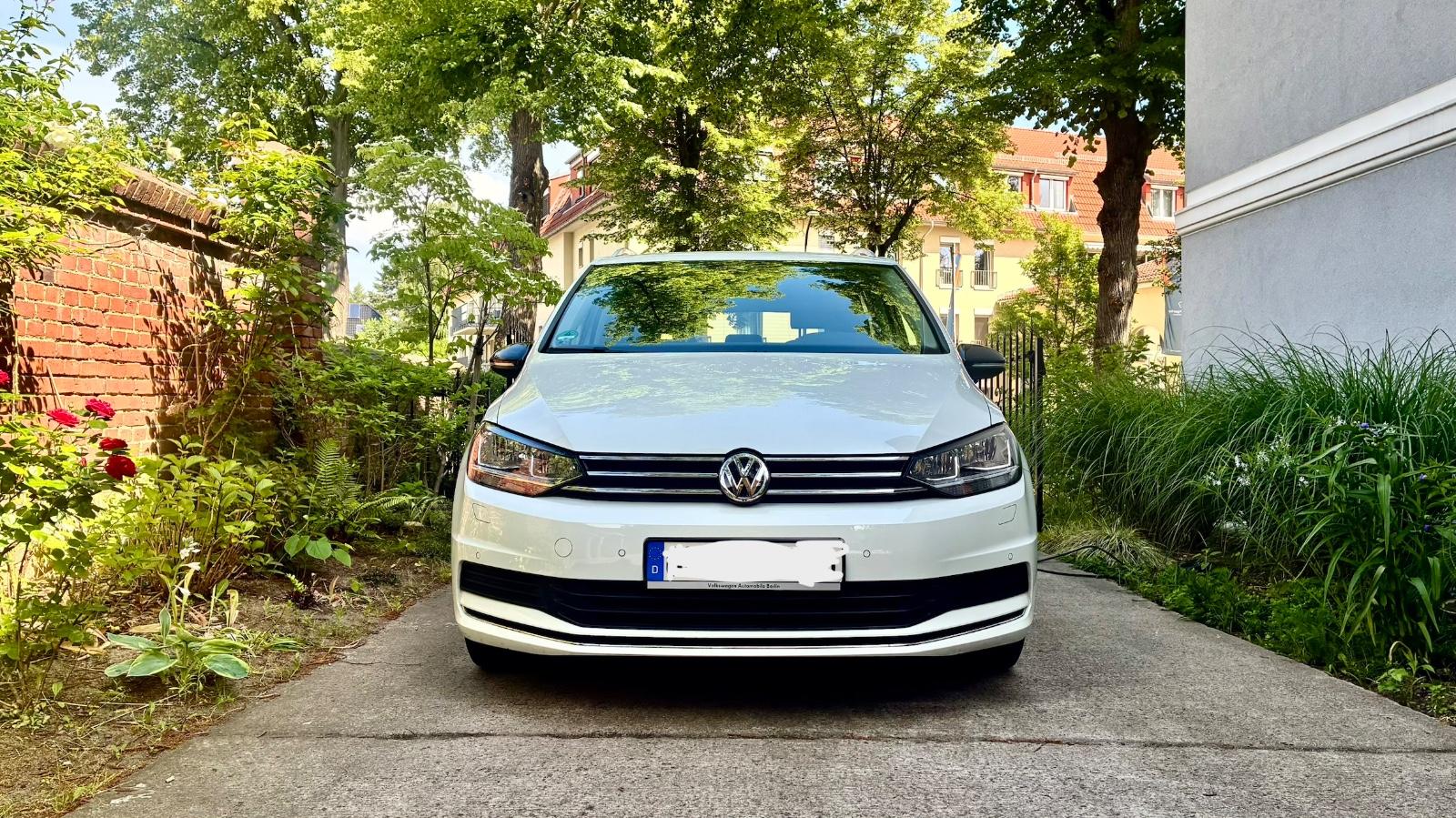 Volkswagen Touran 1.6 TDI 7Sitzer SCR DSG IQ.DRIVE, миниатюра 5