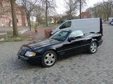 Mercedes-Benz SL 500  - gebrauchte Mercedes-Benz SL 500 aus dem Jahr 2002