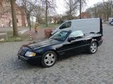 Mercedes-Benz SL 500  - Mercedes-Benz aus 2002