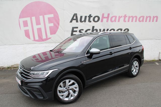 Volkswagen Tiguan Allspace 2.0 TDI Life 4M 7-Sitz Navi Ahk