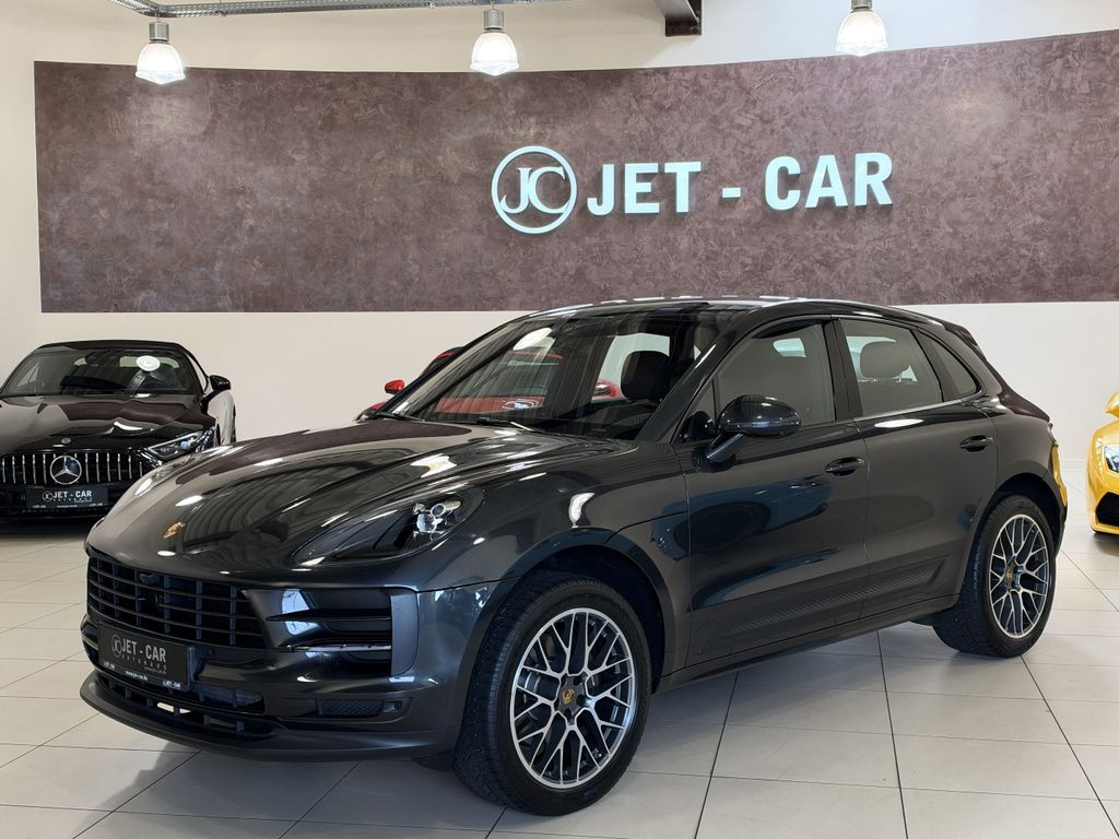 Image of Porsche Macan