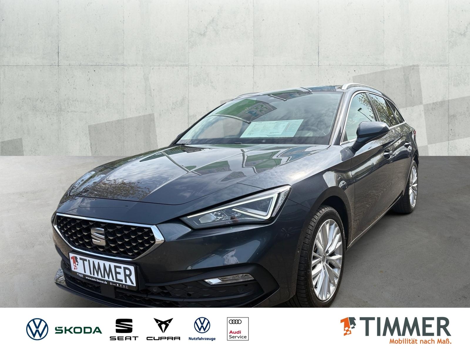 Seat Leon ST 2.0 TDI DSG XCELLENCE +AHK +LED+ACC +RKA