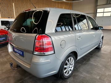 MYAUTOCENTER – Gebraucht- und Jahreswagen mit Werkstattservice in Pfaffenhofen Opel Zafira B Edition*Isofix*Klima*CD-Player*7-Sitzer