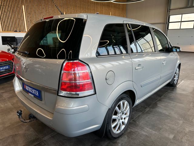 MYAUTOCENTER – Gebraucht- und Jahreswagen mit Werkstattservice in Pfaffenhofen Opel Zafira B Edition*Isofix*Klima*CD-Player*7-Sitzer