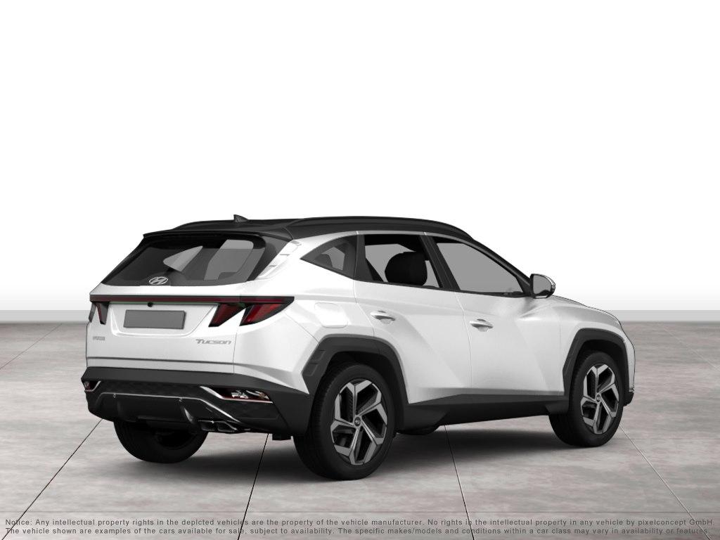 Hyundai TUCSON Select Mild-Hybrid Navi Funktions-Paket