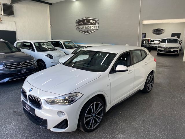 BMW X2 sDrive 18 i/M Sport  / M Aerodynamik-Paket.