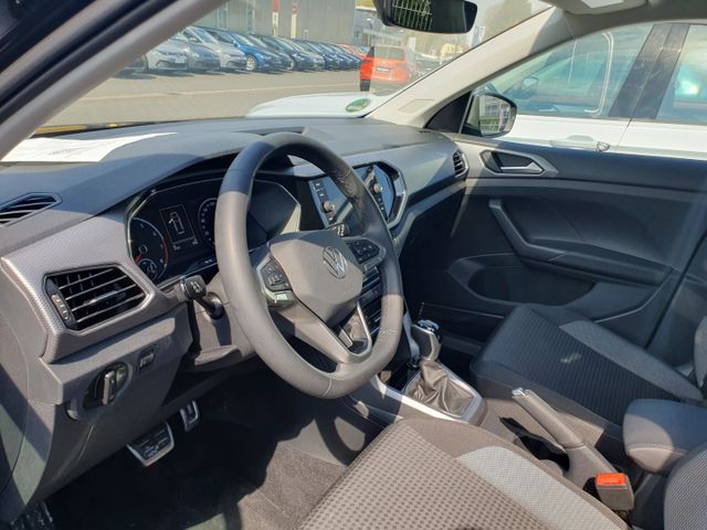 T-Cross 1.5 TSI DSG ACTIVE NAVI ACC Notbremsassi
