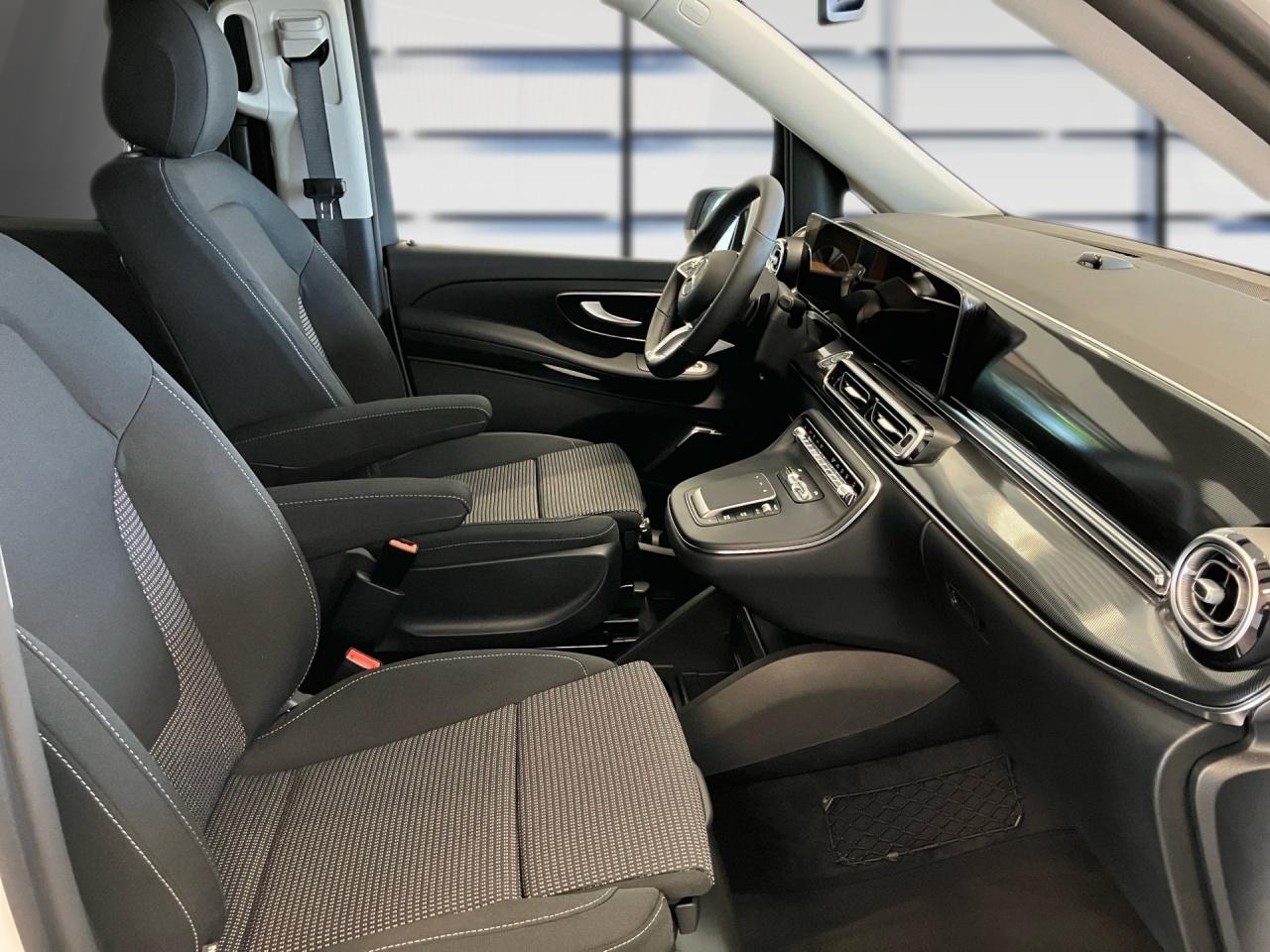 Mercedes-Benz V 250 d STYLE Lang AHK LED Klima 8-Sitzer Standh