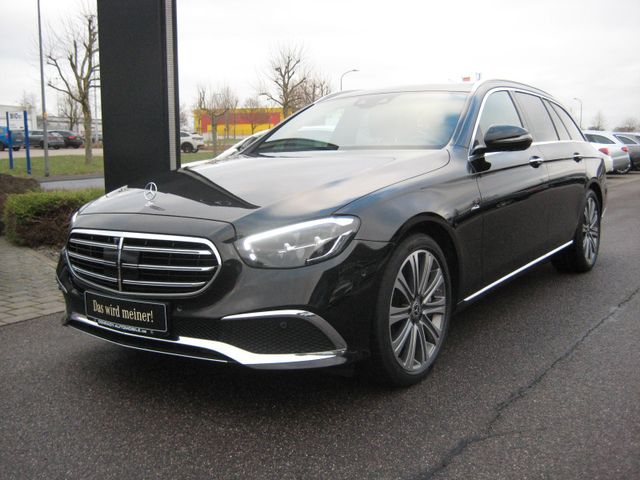 Mercedes-Benz E 450 T Exclusive 4M LED Pano AHK 360° Burm Memo