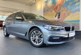 BMW 525d Tour SportLine PANO+ACC+KAM+AHK+HIFI+AL+MEM - BMW 525: Grau