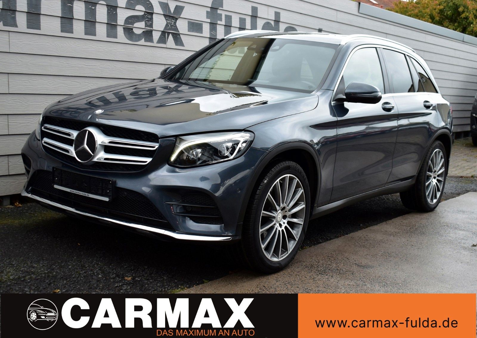 Fahrzeugabbildung Mercedes-Benz GLC 250d 4M AMG Line TLeder,Navi,LED,Kamera,SH