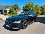 Audi A8L 4.2TDI 351PS TÜV NEU 04/2027 - Audi A8 mit Diesel-Antrieb: Limousine, 4.0
