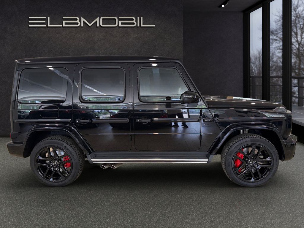 Mercedes-Benz G 63 AMG - Bild 8