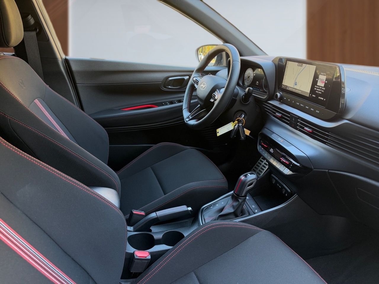 Fahrzeugabbildung Hyundai i20 N-LINE *SHZ*LHZ*NAVI*SPURH*CARPLAY*