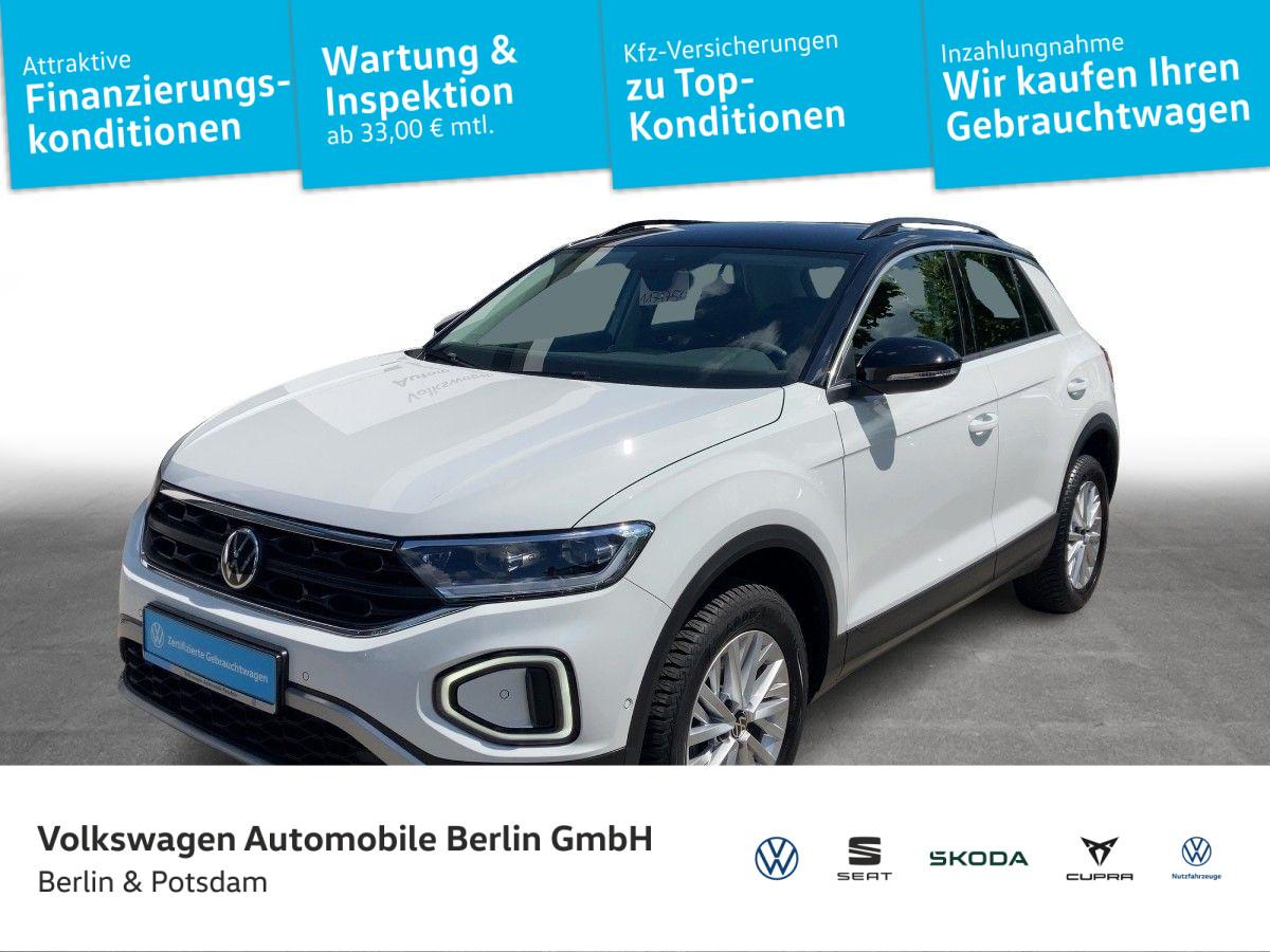 Volkswagen T-Roc 1.5 TSI Life DSG Navi ACC PDC SHZ