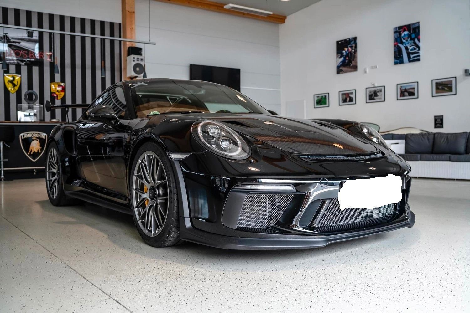 Porsche 991.2 GT3 RS mit Weissach-Paket imagem 3