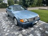 Mercedes-Benz SL 500 SL - gebrauchte Mercedes-Benz SL 500 aus dem Jahr 1990