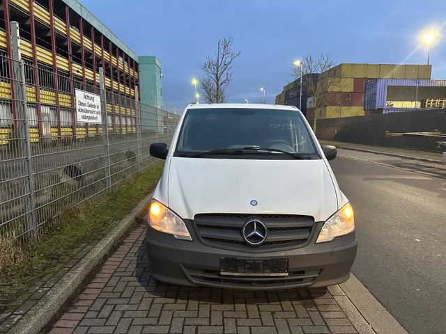 Mercedes-Benz Vito Kasten 113 CDI lang