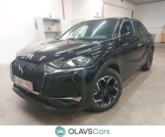 DS Automobiles DS3 Crossback 1.2 PureTech So Chic Navi Sport-L