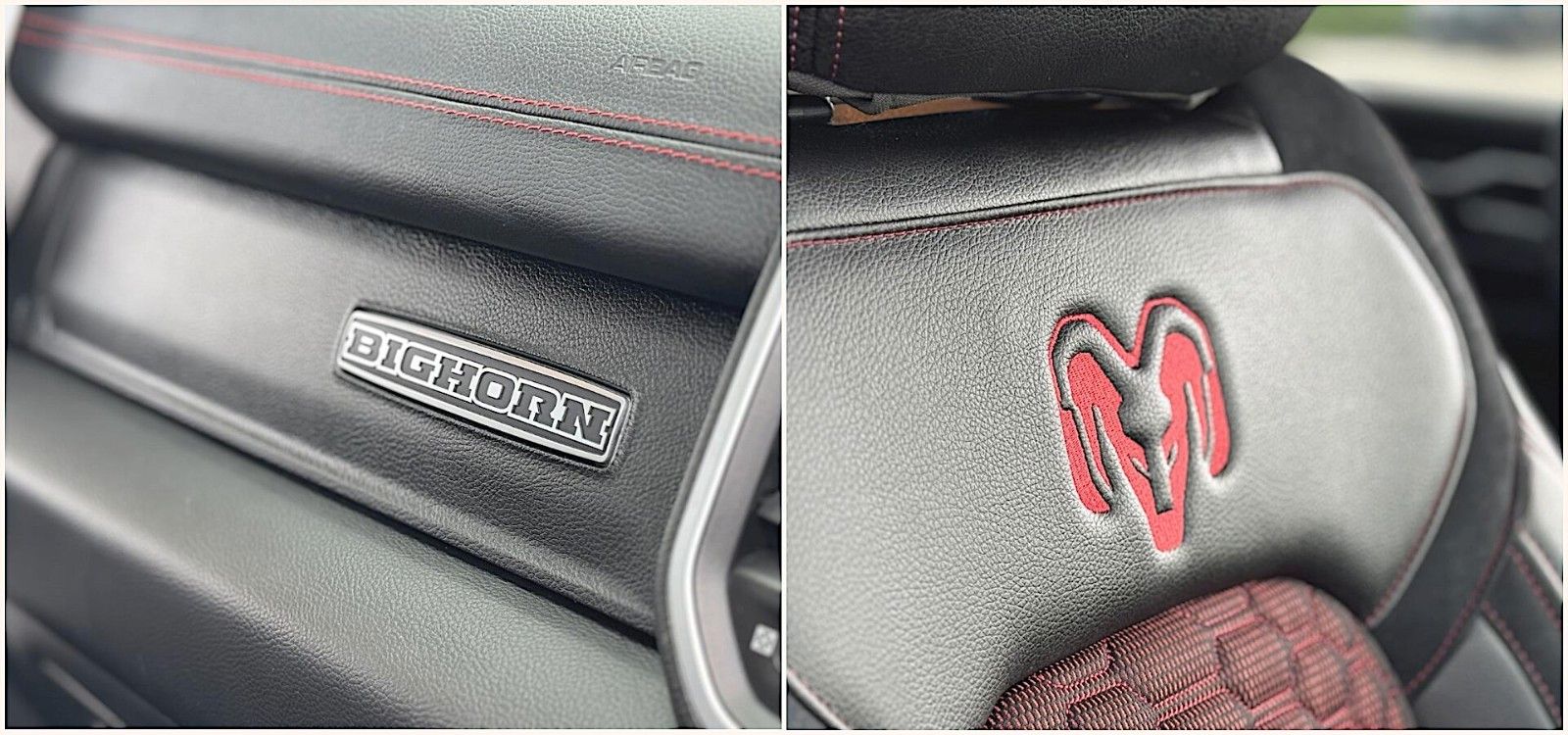 Fahrzeugabbildung Dodge RAM 5.7 V8 HEMI Red Devil NightEdition 4x4 eTorq