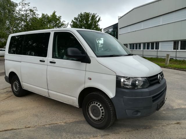 Volkswagen T5 Transporter,9Sitze,TÜV 3.2026,Klima 