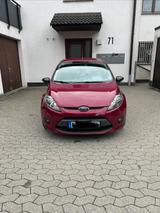 Ford Fiesta 1,25 60kW Trend Trend - Ford Fiesta aus 2009: 1.6