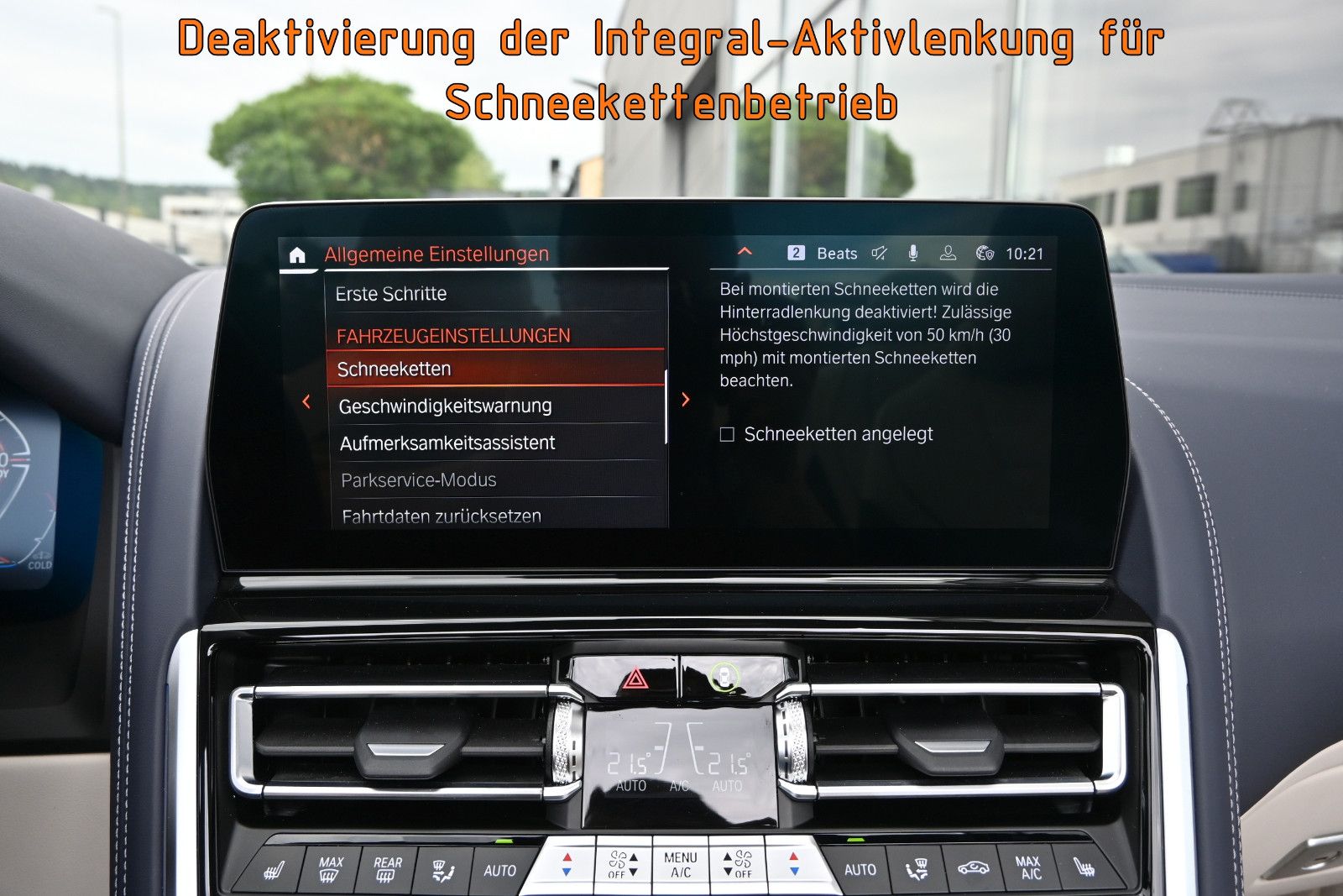 Fahrzeugabbildung BMW 840i xDr. Cabrio M-Sport °UVP141.800€°INDIVIDUAL