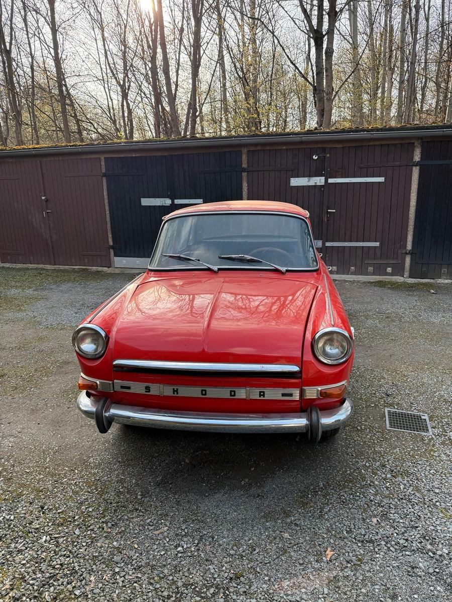 Skoda Andere