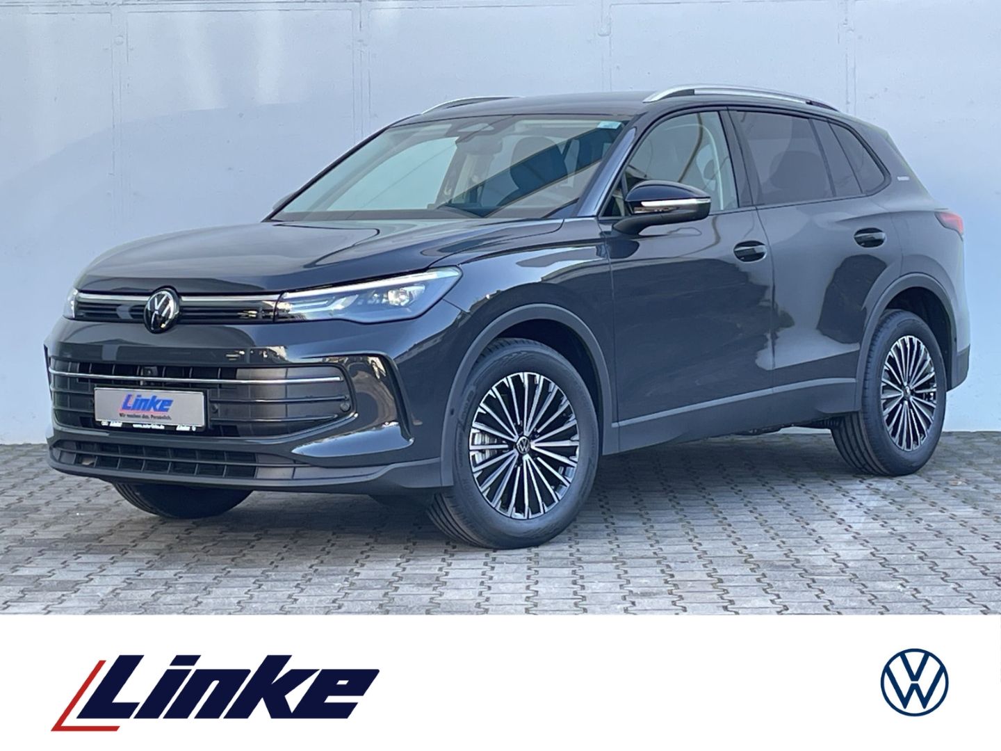 Tiguan ENERGY 2.0TDI DSG Navi/LED/ACC/360°Kamera