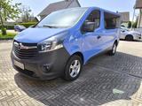 Opel Vivaro ,9 Sitze,Tüv,Familien Auto! - blaue Opel Vivaro
