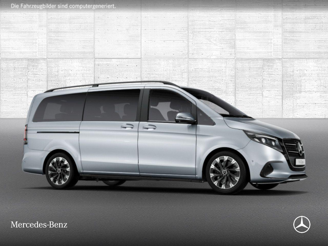 Mercedes-Benz V 250 d Lang STYLE+9G+AHK+StandHZ+Klimaautom