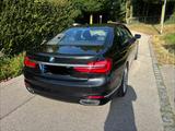 BMW 730d - Garagenwagen sehr wenige km - BMW 730 aus 2017