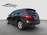 Mercedes-Benz B 220 d LED Automatik AHK 7G *Garantie* - mit Diesel-Antrieb: Lederlenkrad, Van
