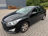 Hyundai i40 1.7 CRDi Sedan 115PS NR: 57721 - schwarze Hyundai i40