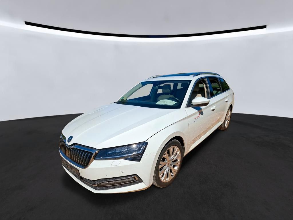 Skoda Superb - 1
