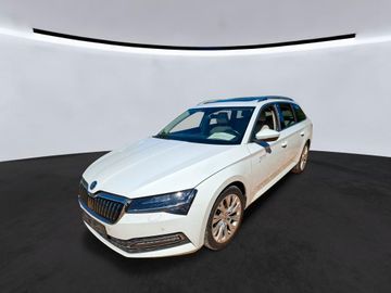 Skoda Superb - 1