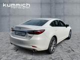 Mazda 6 6AT TAKUMI Leder Navi 360°Kamera Sitzheizung - Mazda 6: Automatik