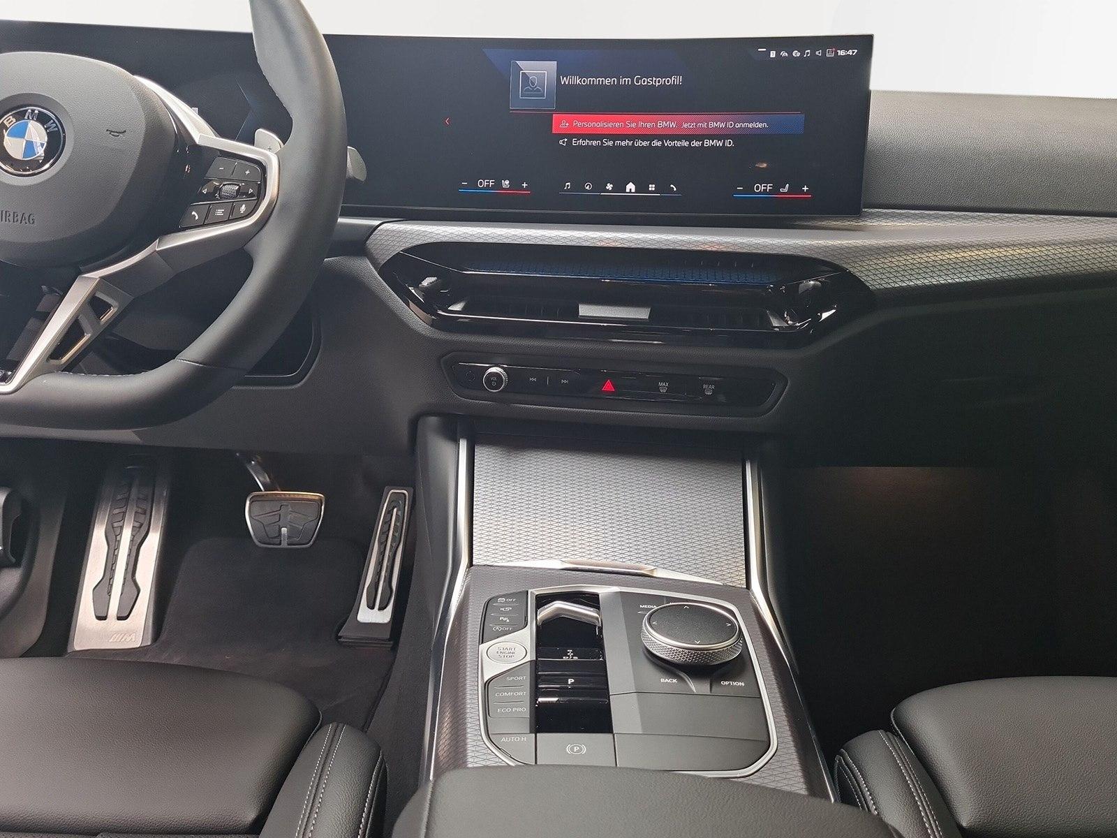 BMW M340i xDrive Limousine HK HiFi Head-Up ACC RFK u