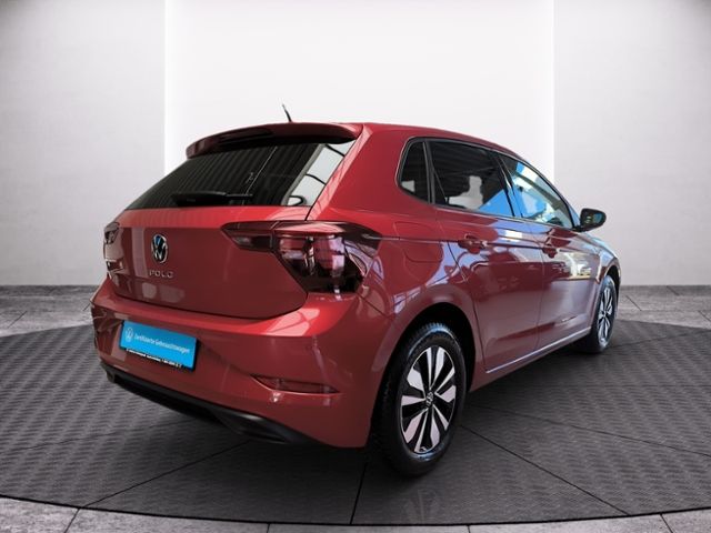 Fahrzeugabbildung Volkswagen Polo 1.0 TSI Move LED NAVI LANE-ASSIST APP-CONNE