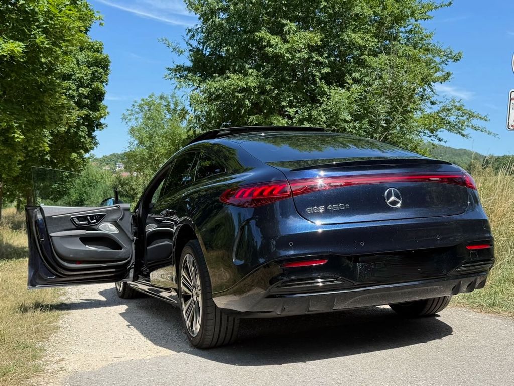 Image of Mercedes-Benz EQS
