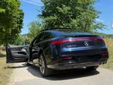 Mercedes-Benz EQS 450+ AMG-Line BUR HAL Massage - Mercedes-Benz EQS Gebrauchtwagen