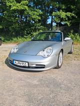 Porsche 996 Carrera Cabriolet 996 Carrera KLAPPENAUSPUFF - gebrauchte Porsche 996 aus dem Jahr 2003
