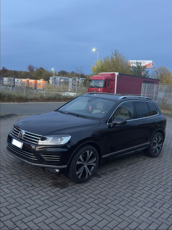 Image of Volkswagen Touareg