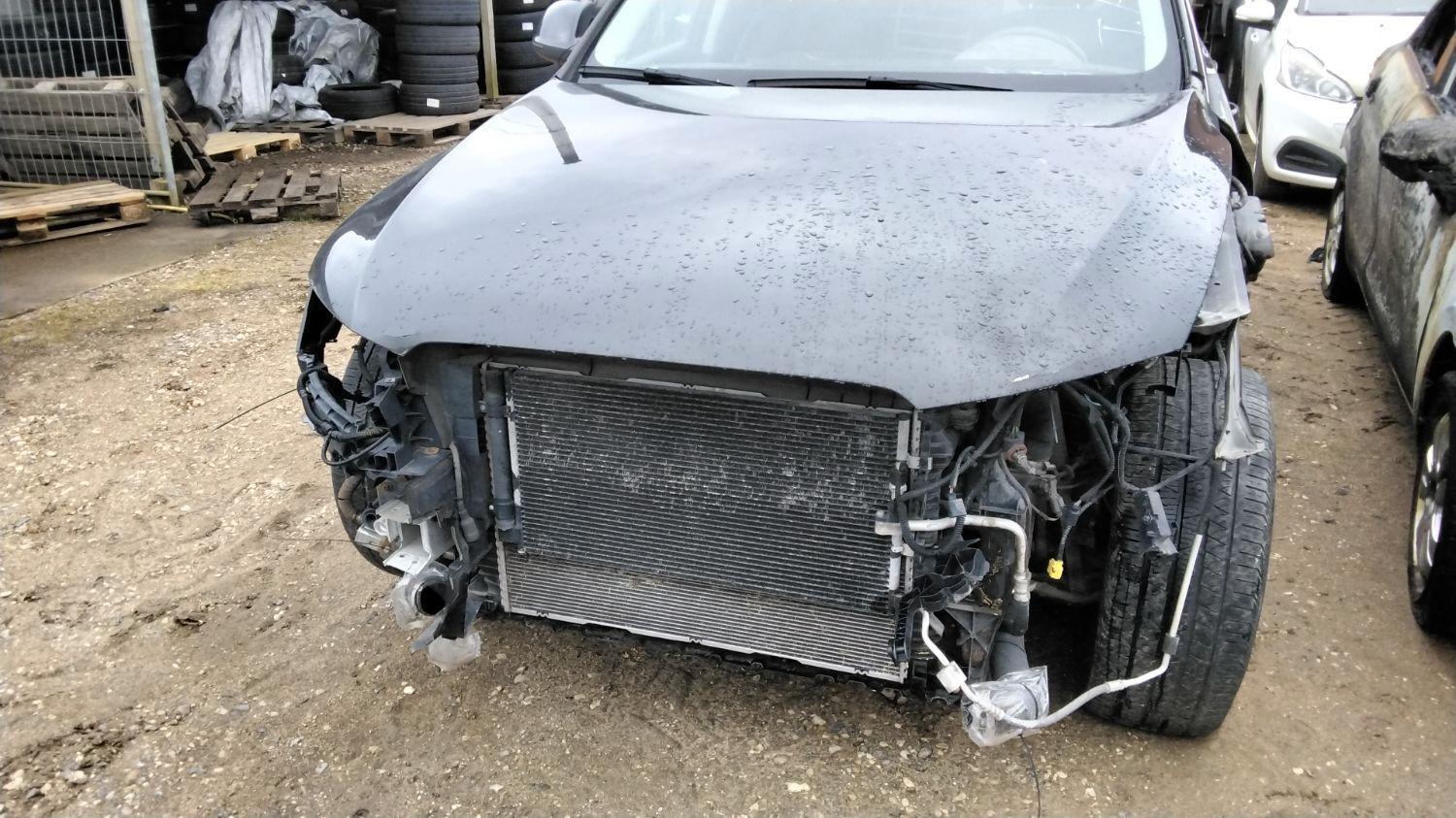Audi Q5 3.0 TDI 180 kW quattro VAN