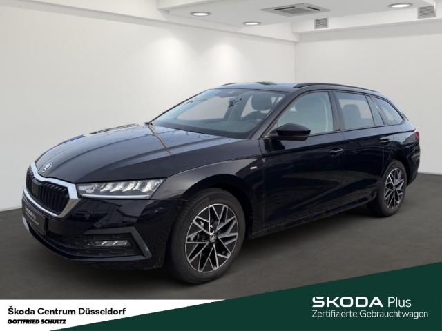 Skoda Octavia Combi Clever TDI DSG Infotainment-Paket 