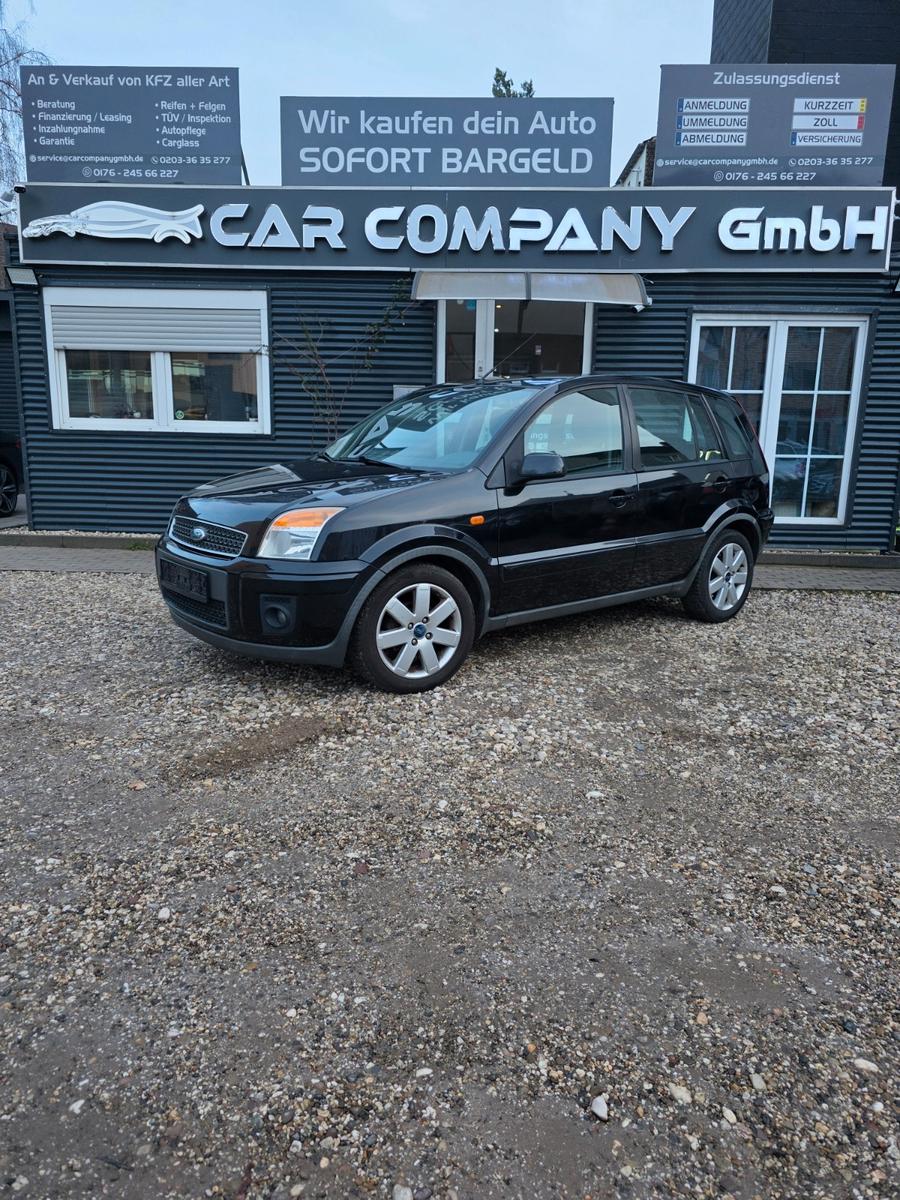 Ford Fusion Plus