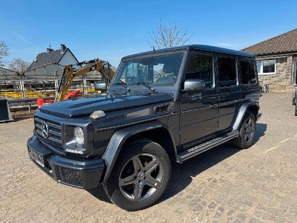 Mercedes-Benz G 350